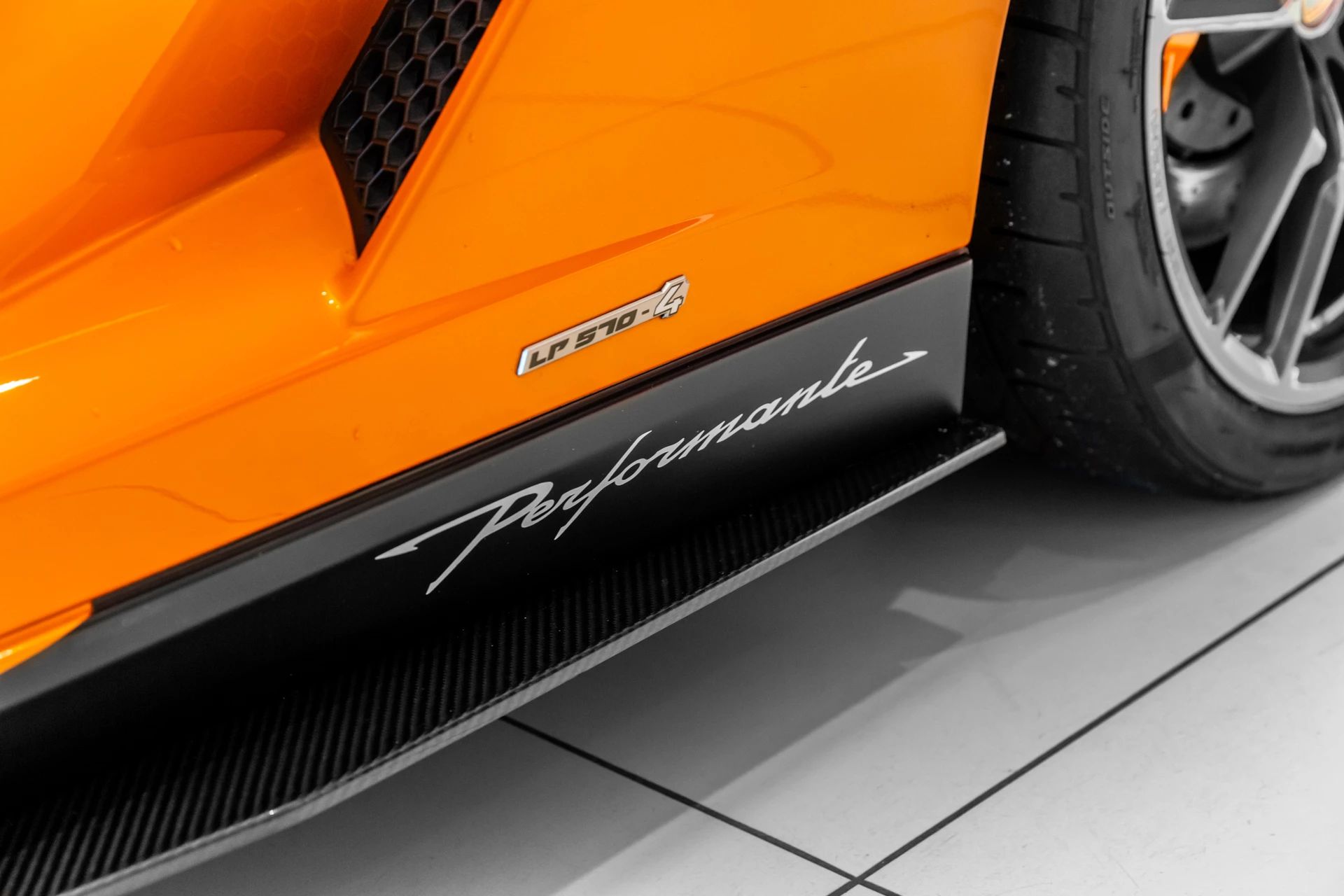 Hoofdafbeelding Lamborghini Gallardo