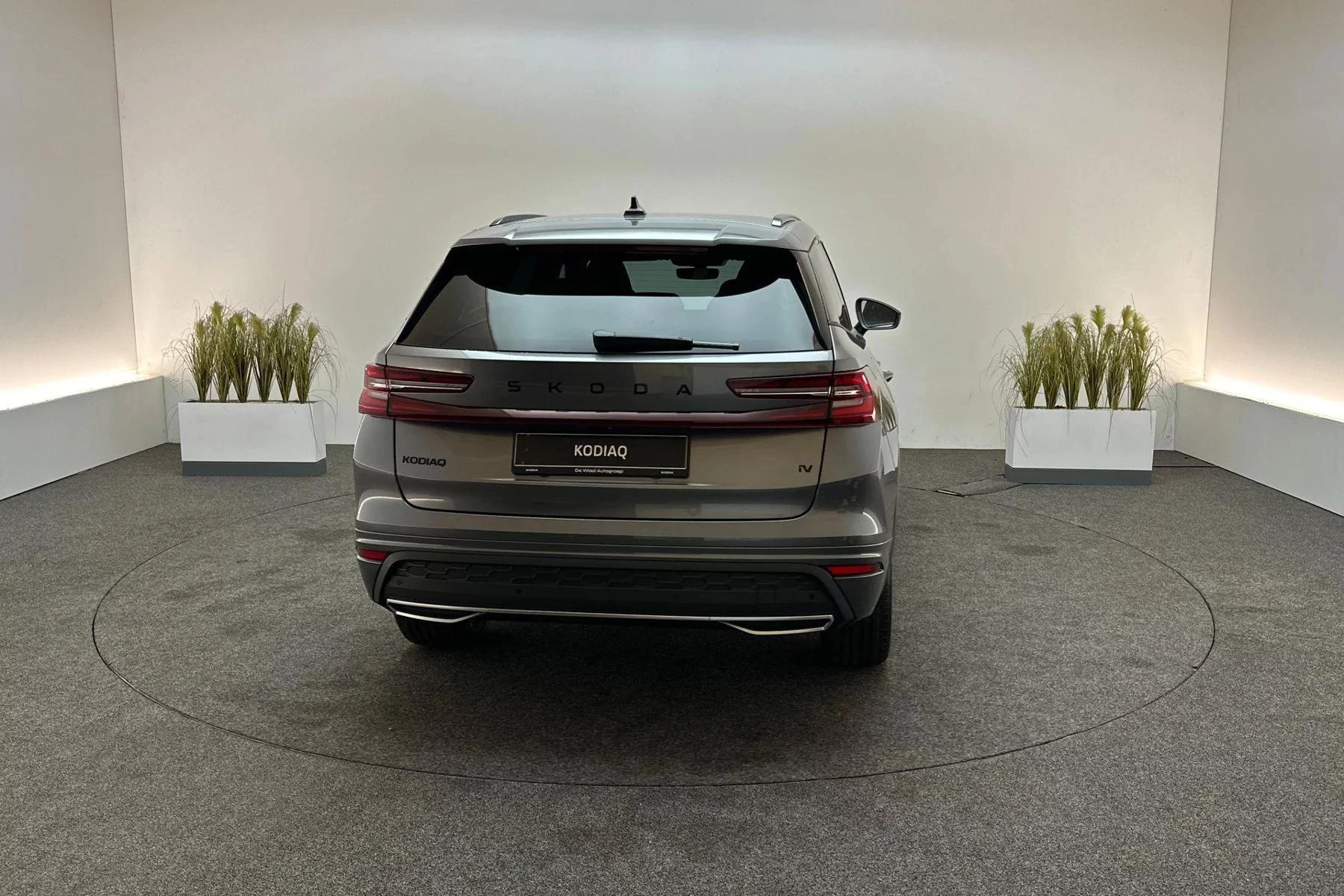 Hoofdafbeelding Škoda Kodiaq