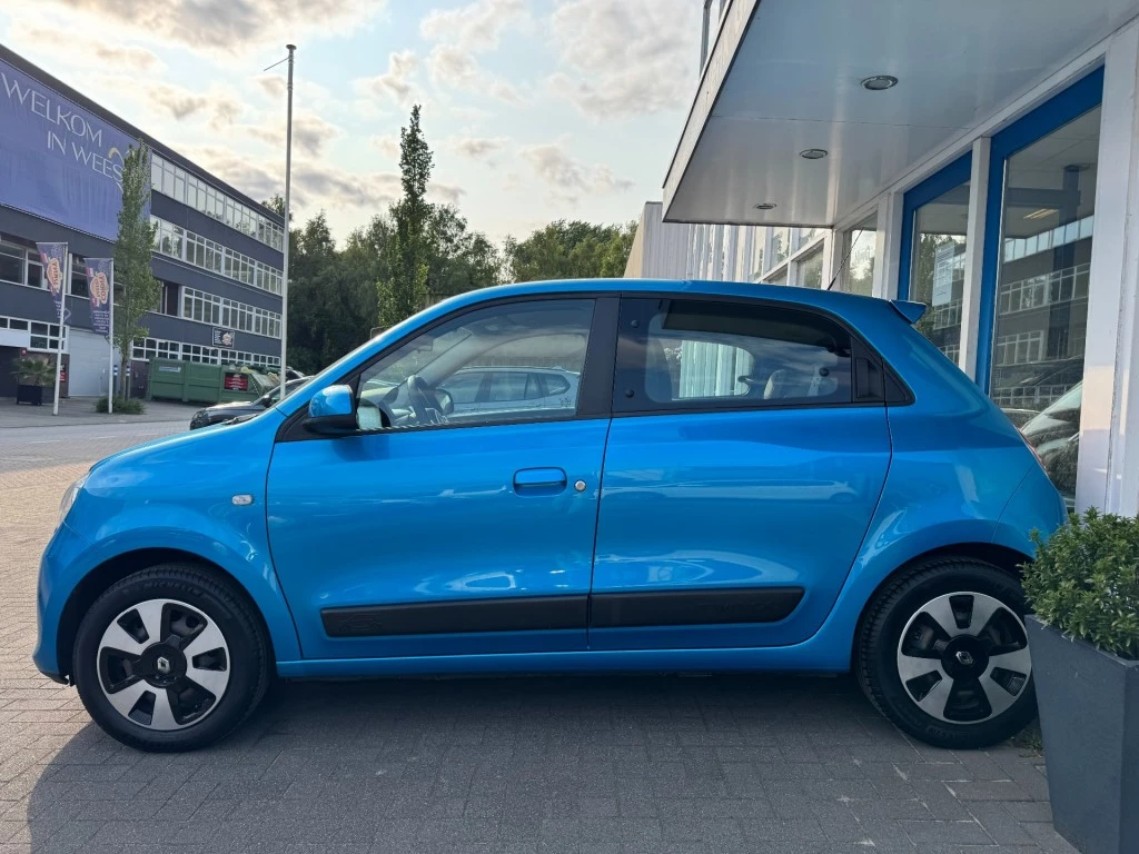 Hoofdafbeelding Renault Twingo
