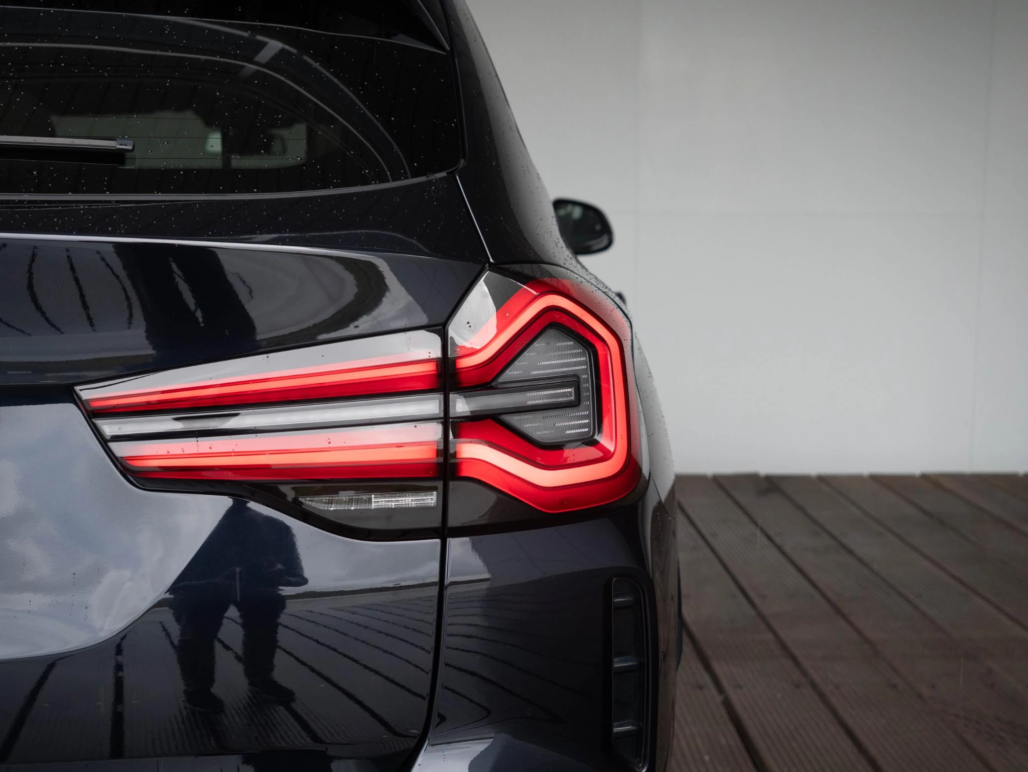 Hoofdafbeelding BMW iX3