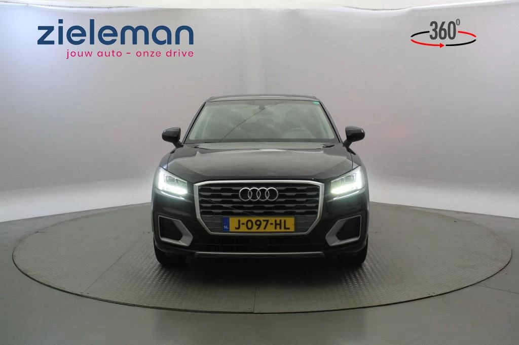 Hoofdafbeelding Audi Q2