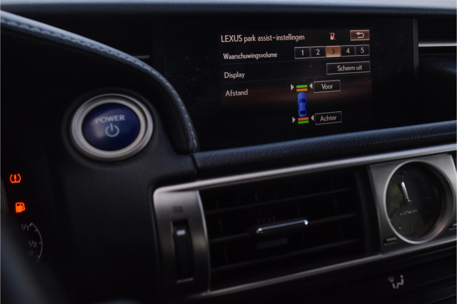 Hoofdafbeelding Lexus IS