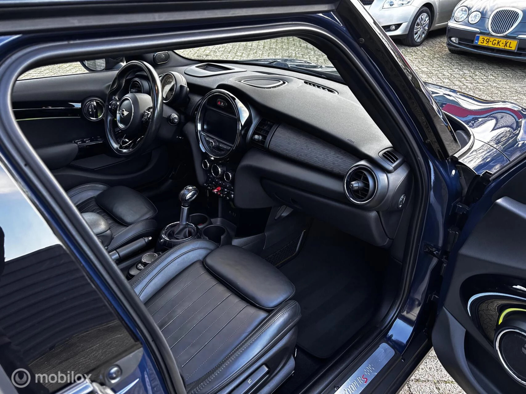 Hoofdafbeelding MINI Cooper S