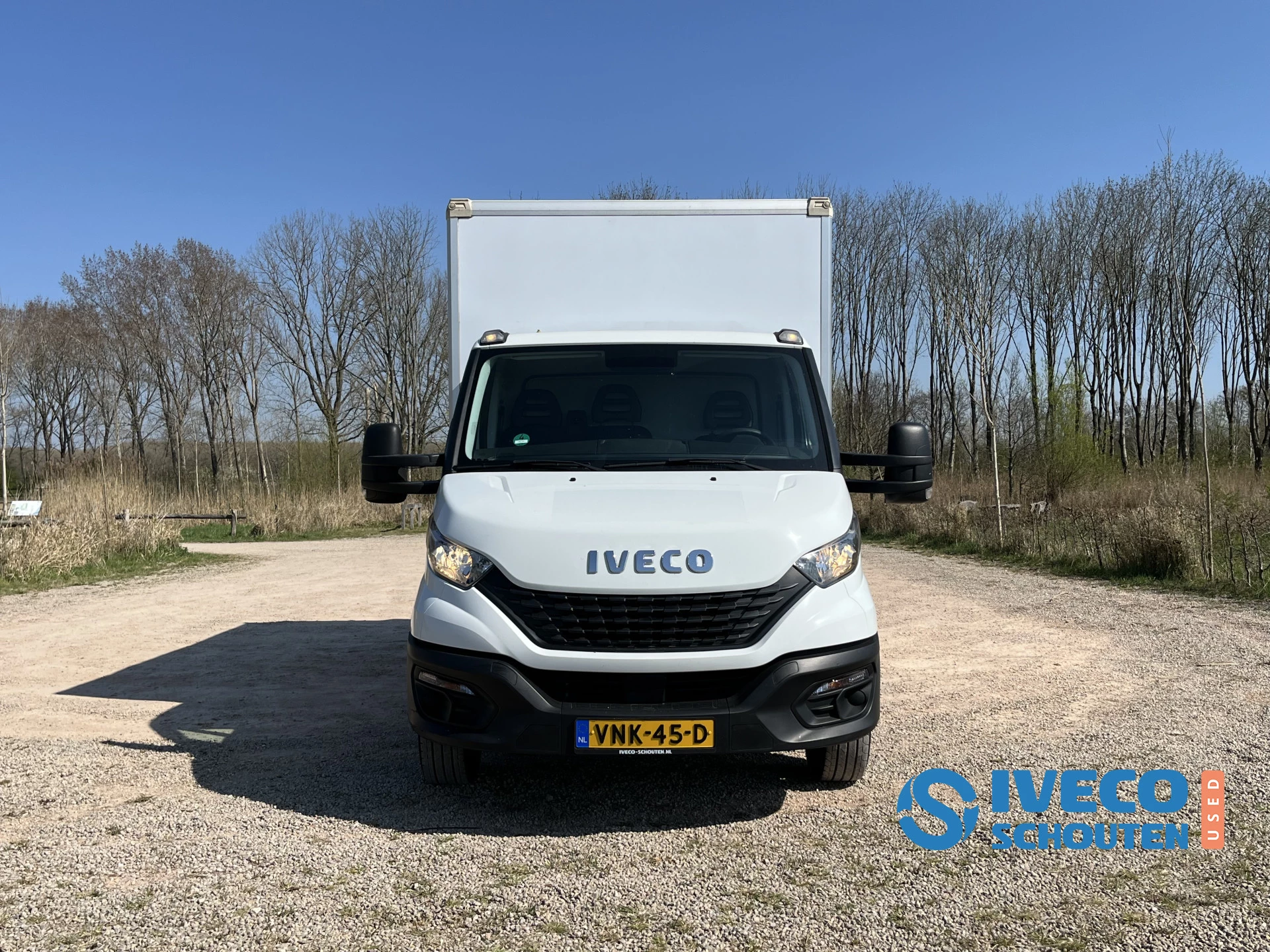 Hoofdafbeelding Iveco Daily