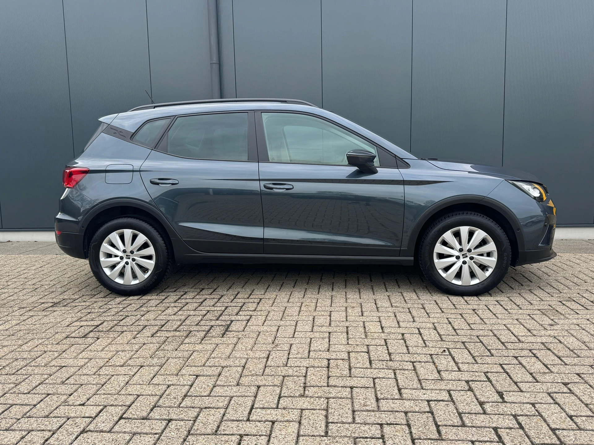 Hoofdafbeelding SEAT Arona