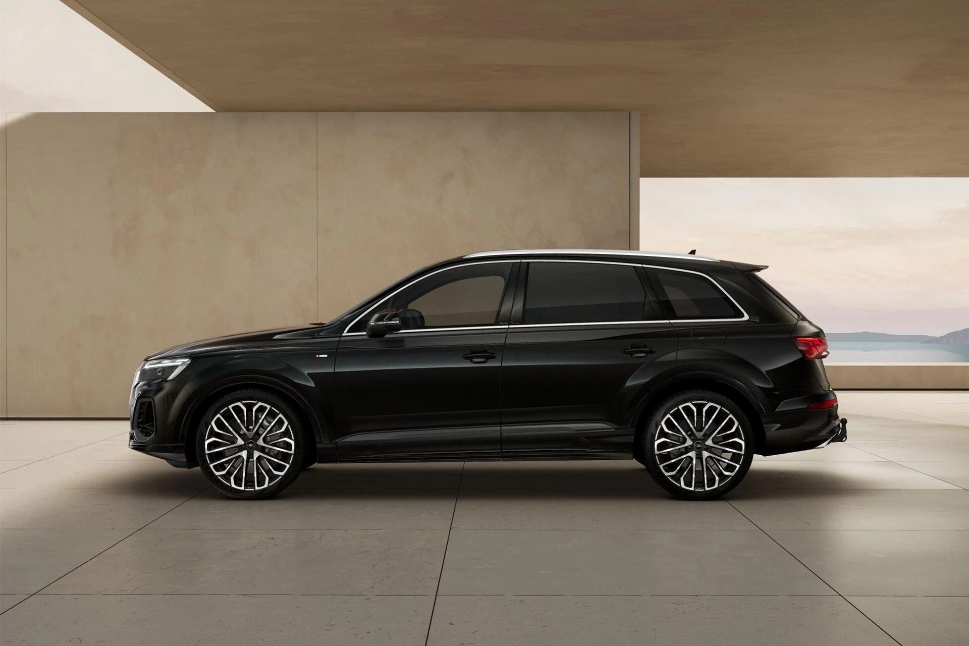 Hoofdafbeelding Audi Q7