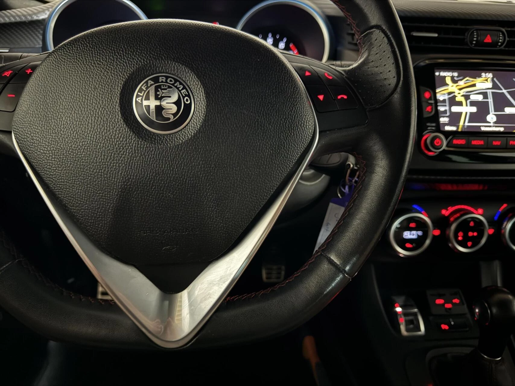 Hoofdafbeelding Alfa Romeo Giulietta