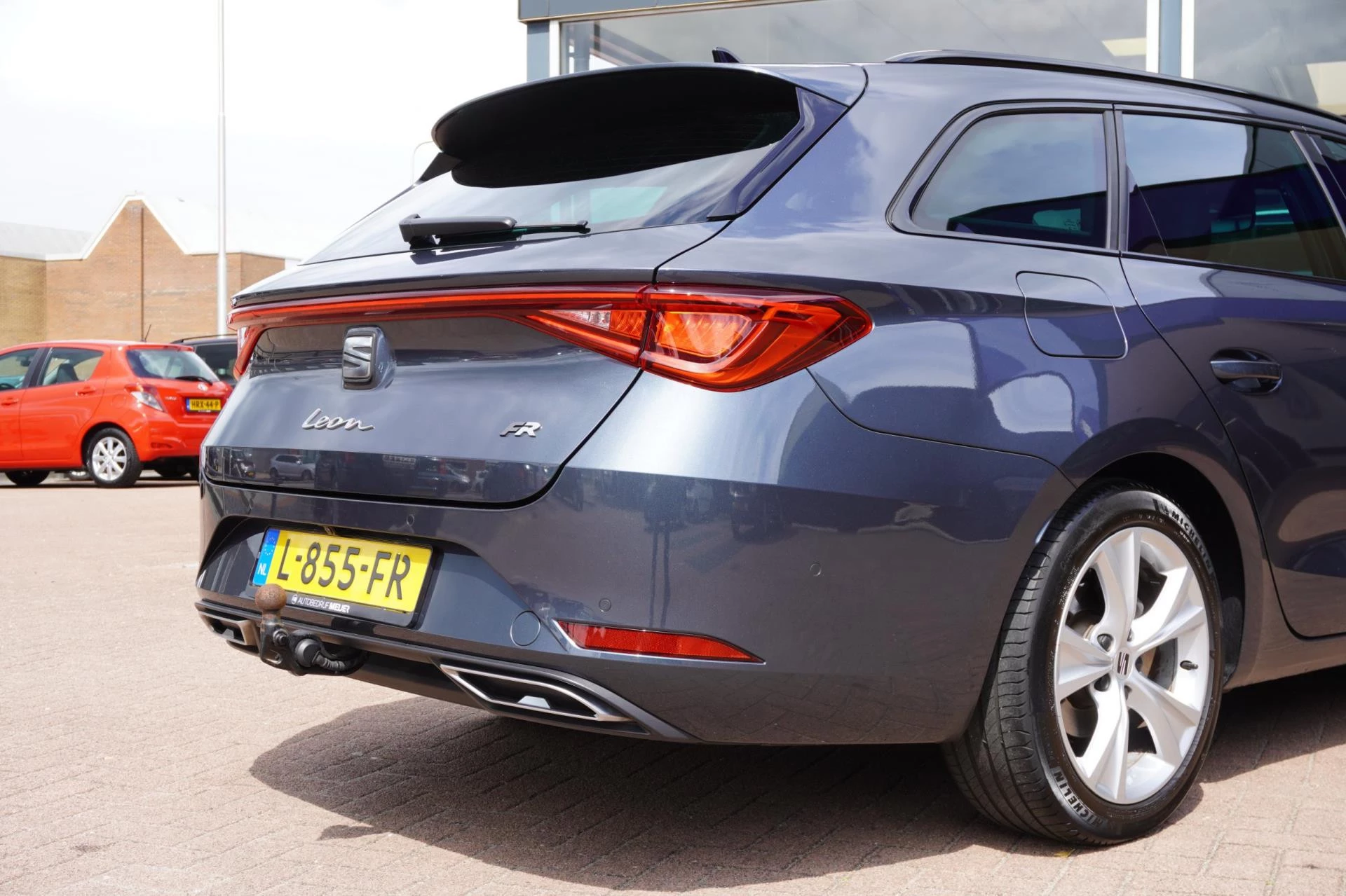 Hoofdafbeelding SEAT Leon