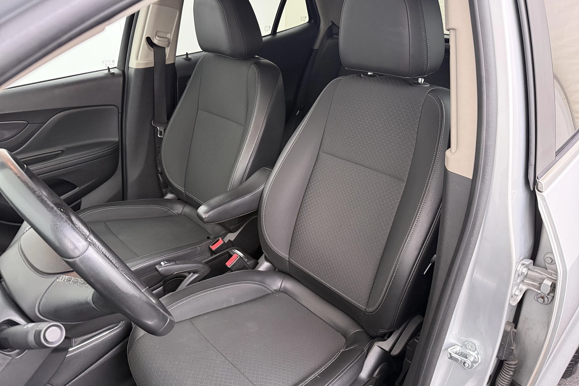 Hoofdafbeelding Opel Mokka