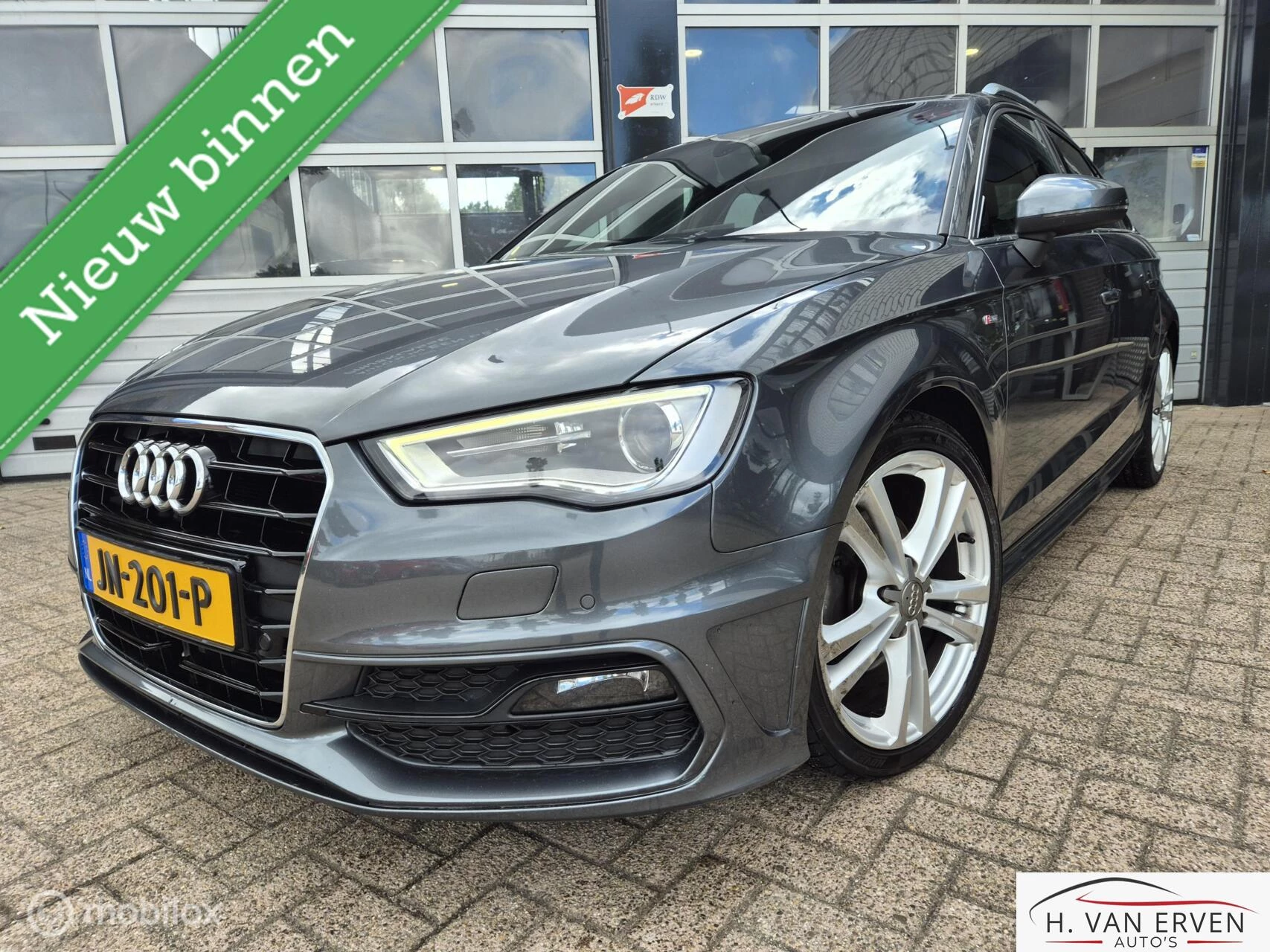 Hoofdafbeelding Audi A3