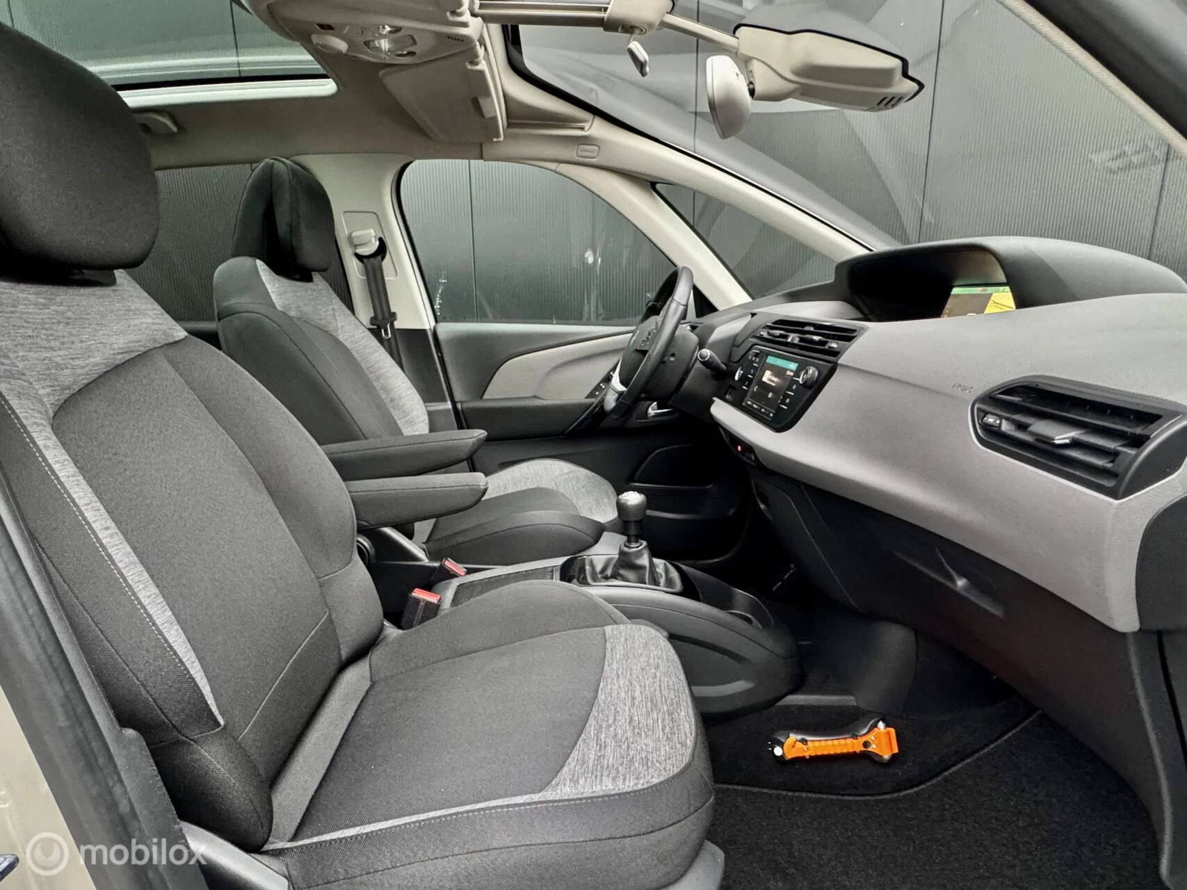 Hoofdafbeelding Citroën C4 Picasso