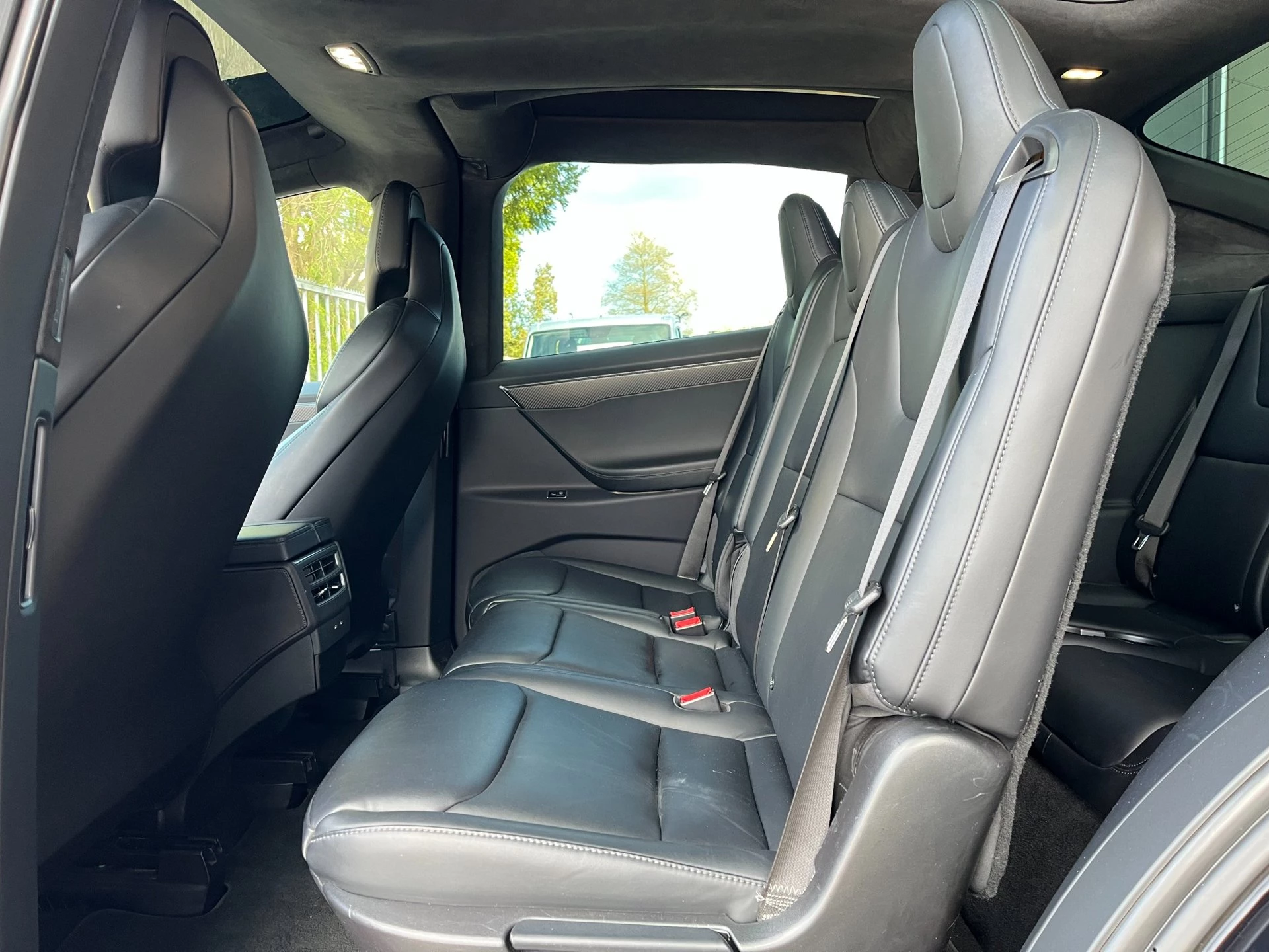 Hoofdafbeelding Tesla Model X