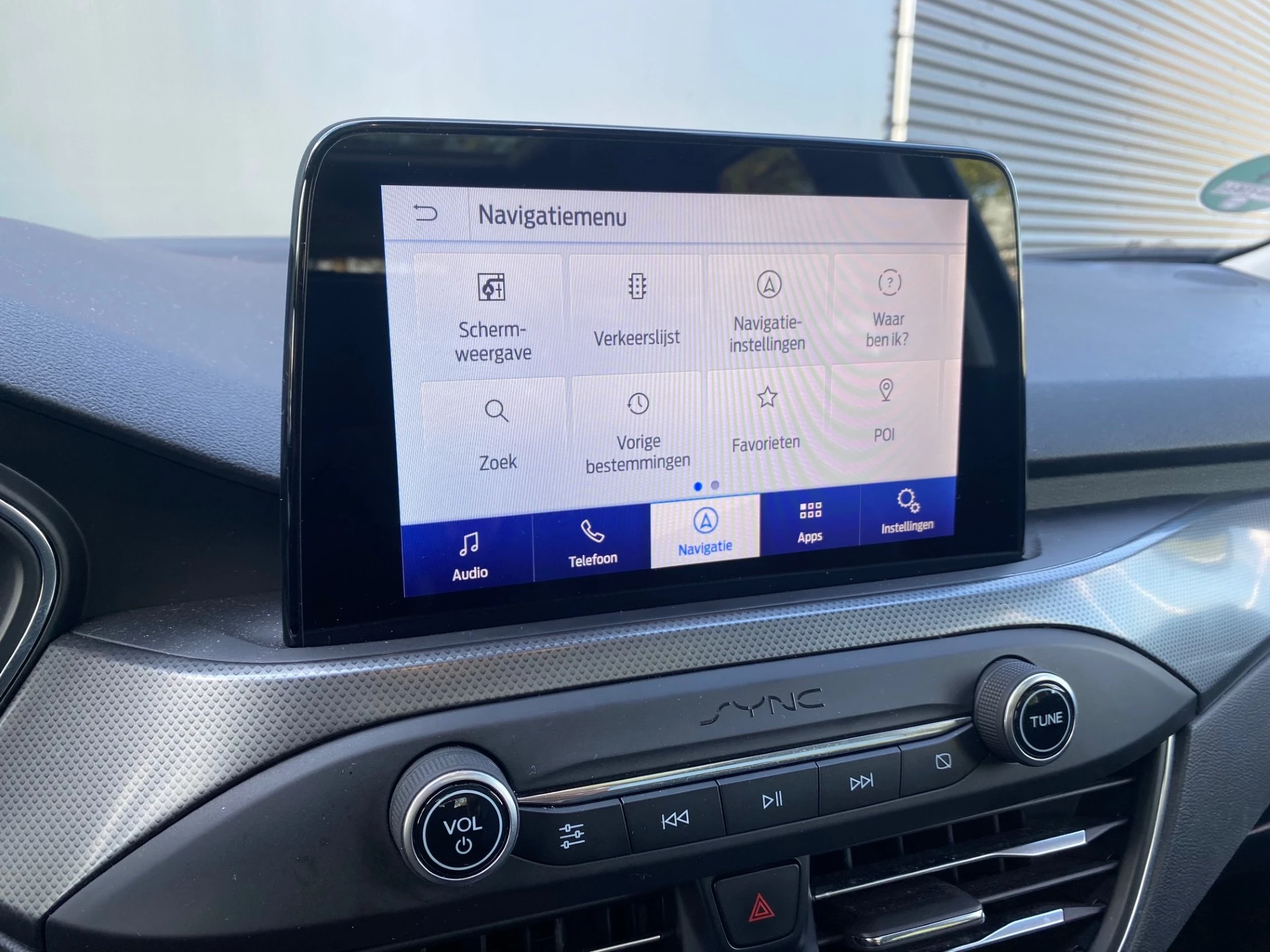 Hoofdafbeelding Ford Focus