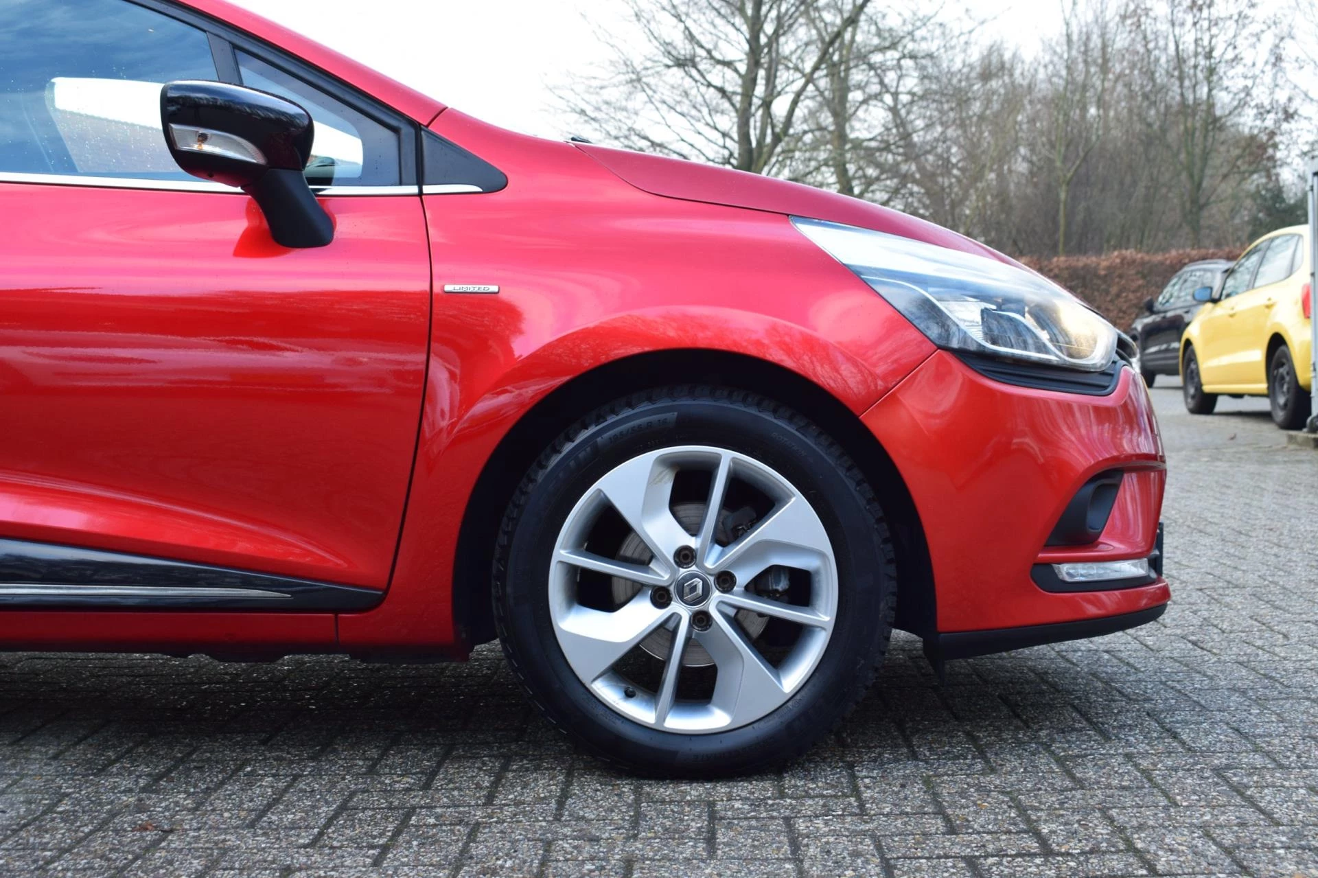 Hoofdafbeelding Renault Clio