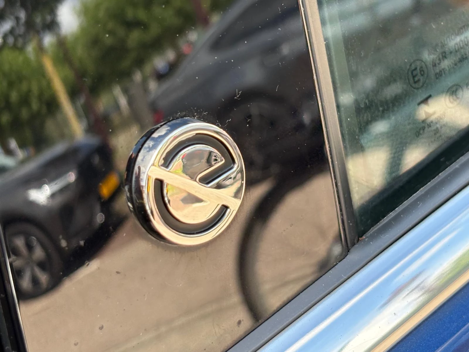Hoofdafbeelding Opel Corsa-e