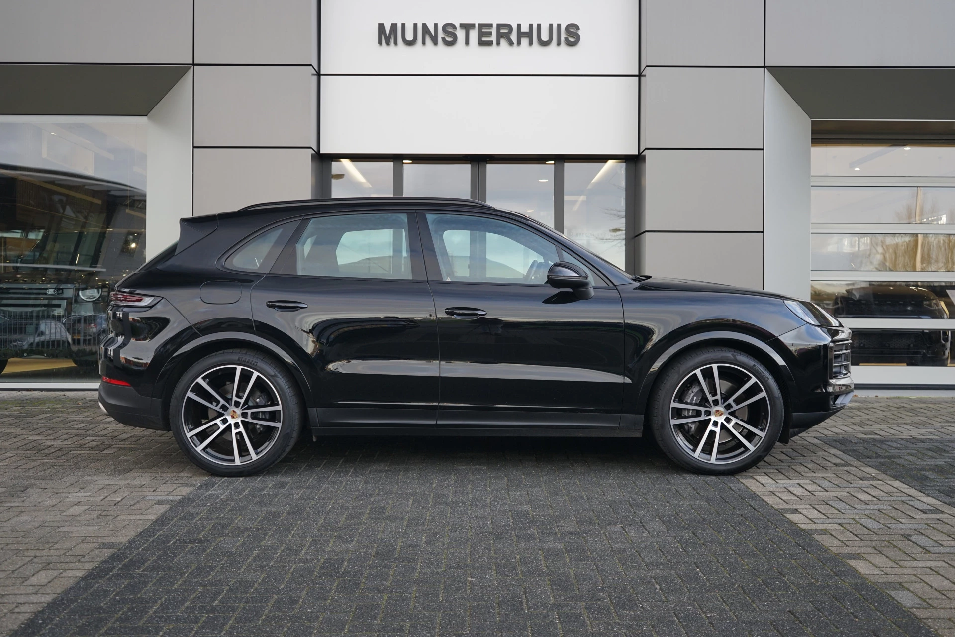 Hoofdafbeelding Porsche Cayenne