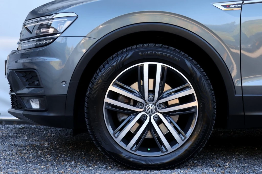 Hoofdafbeelding Volkswagen Tiguan Allspace