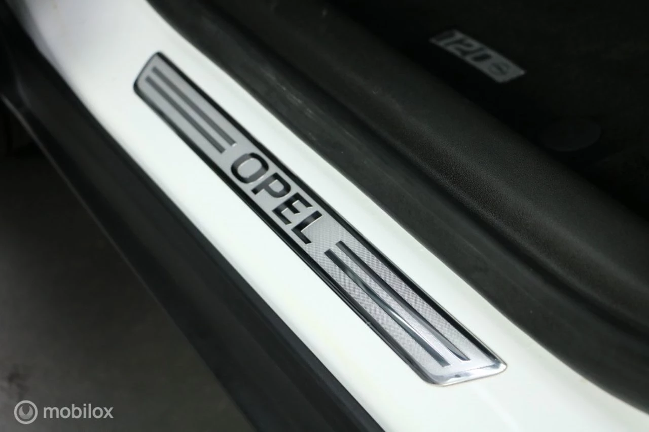 Hoofdafbeelding Opel Crossland X