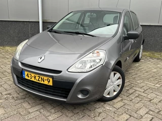 Renault Clio 1.2 TCe Special Line 5drs Airco NL Auto NAP