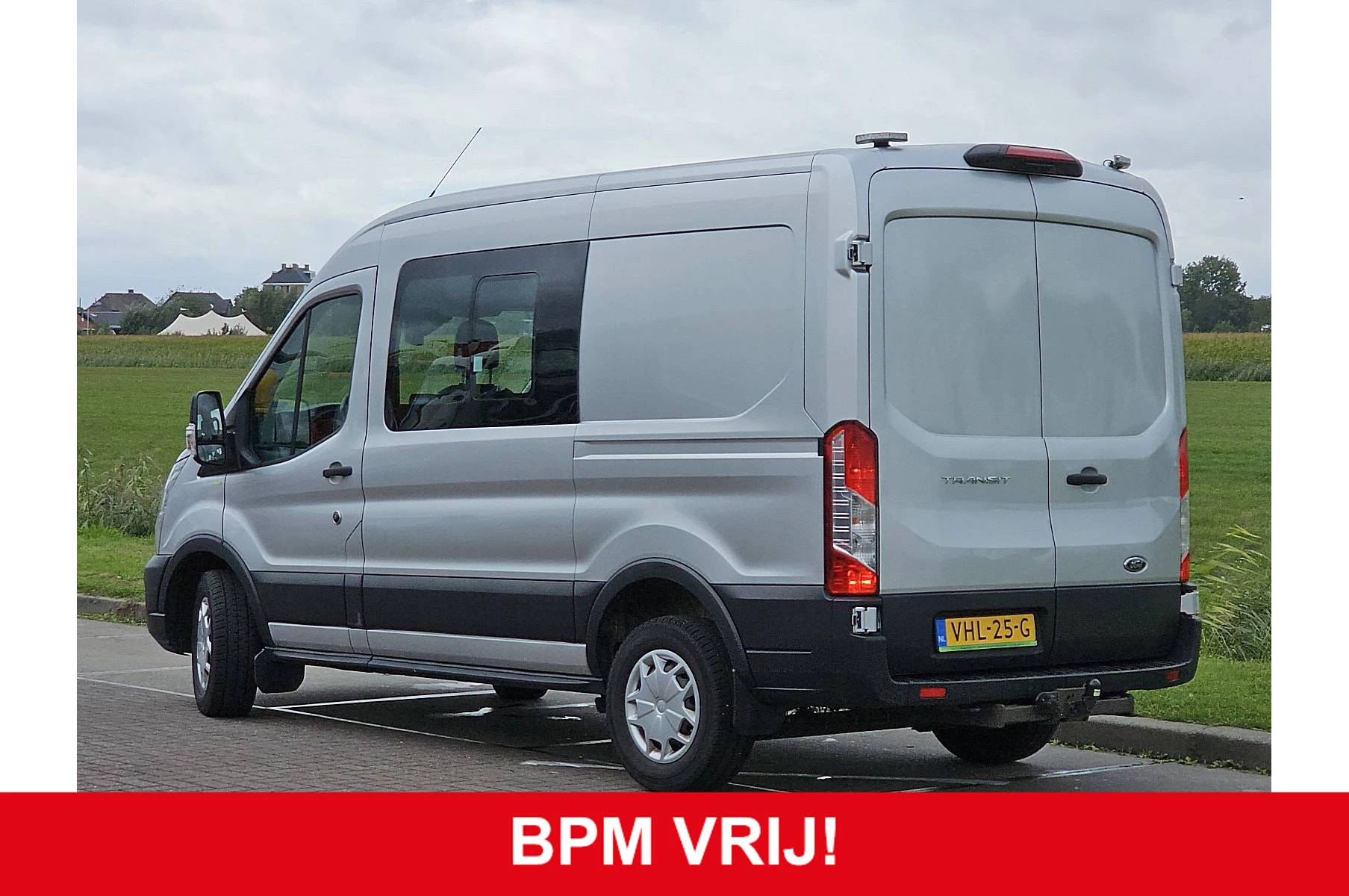Hoofdafbeelding Ford Transit