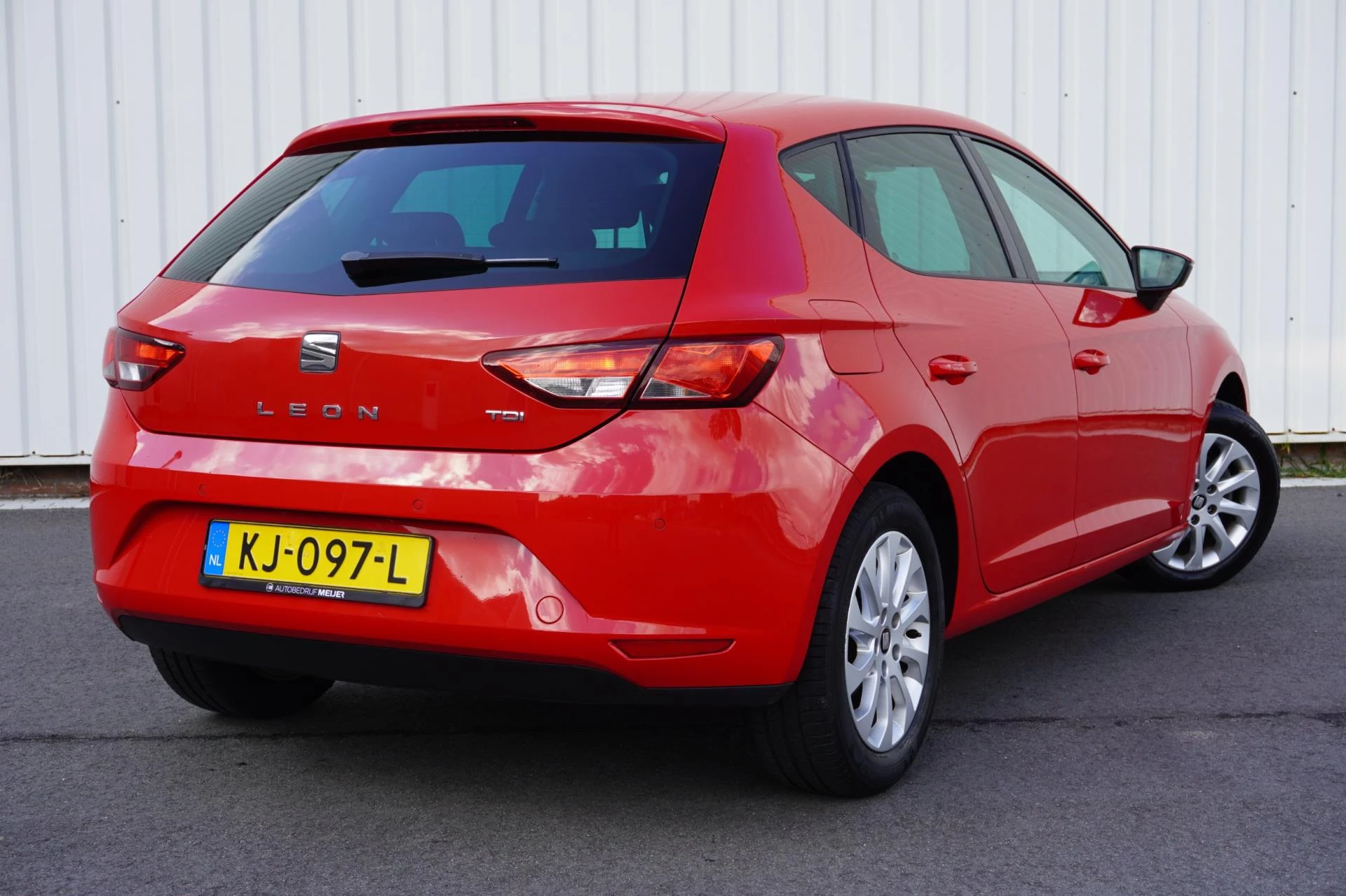 Hoofdafbeelding SEAT Leon