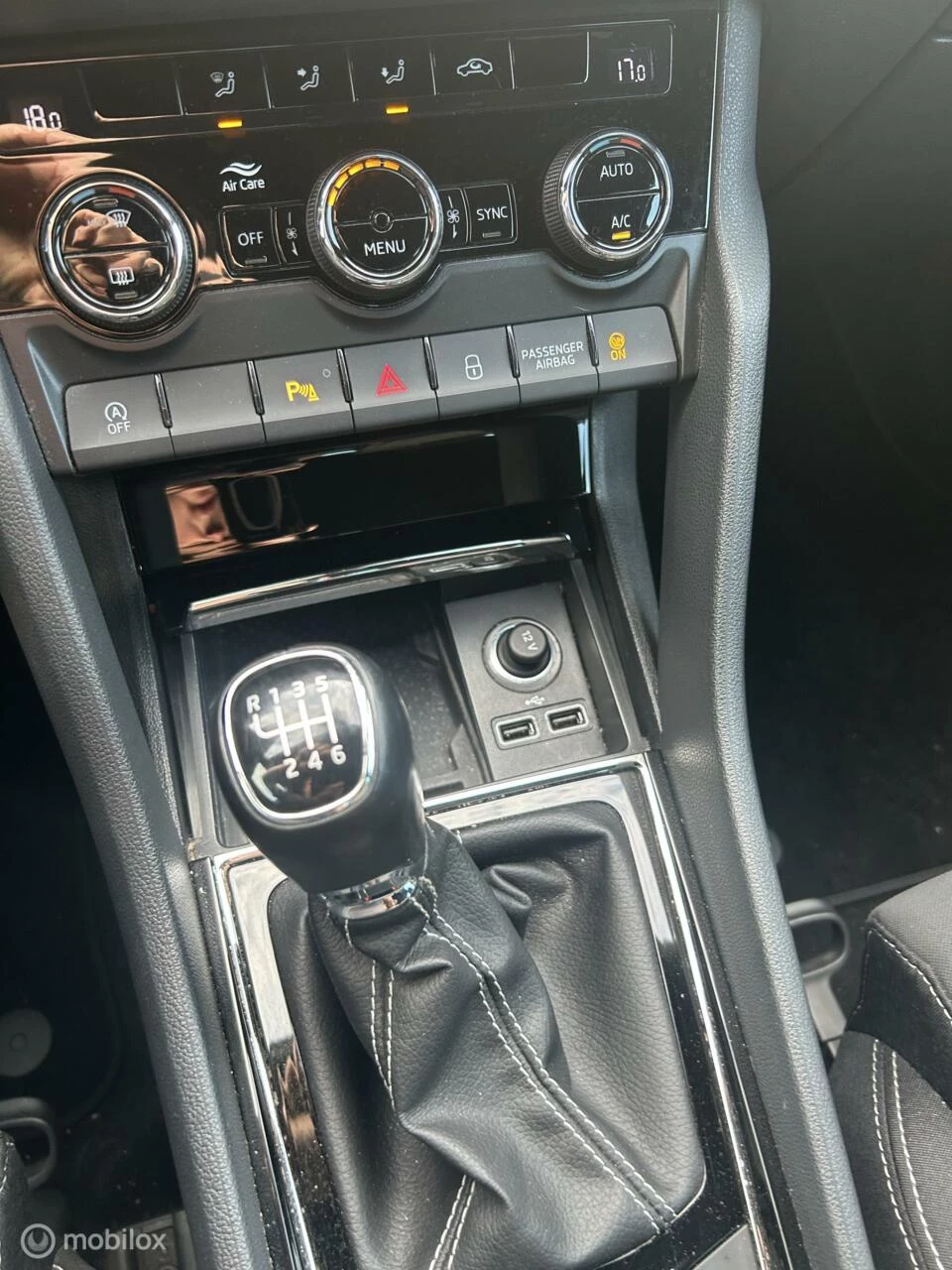 Hoofdafbeelding Škoda Karoq