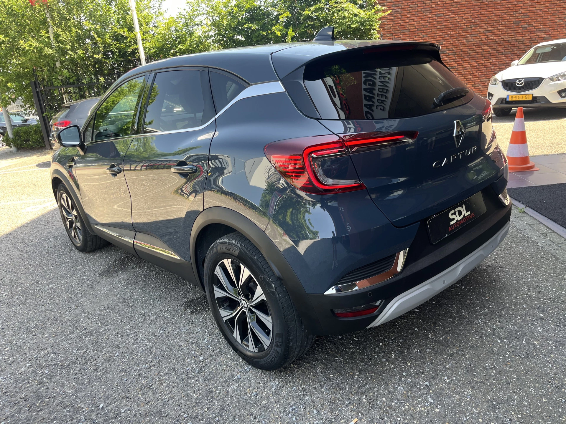 Hoofdafbeelding Renault Captur