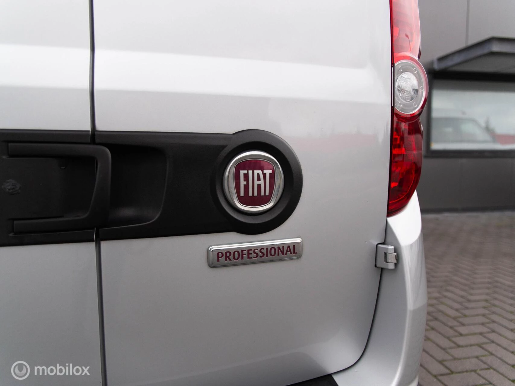Hoofdafbeelding Fiat Doblò