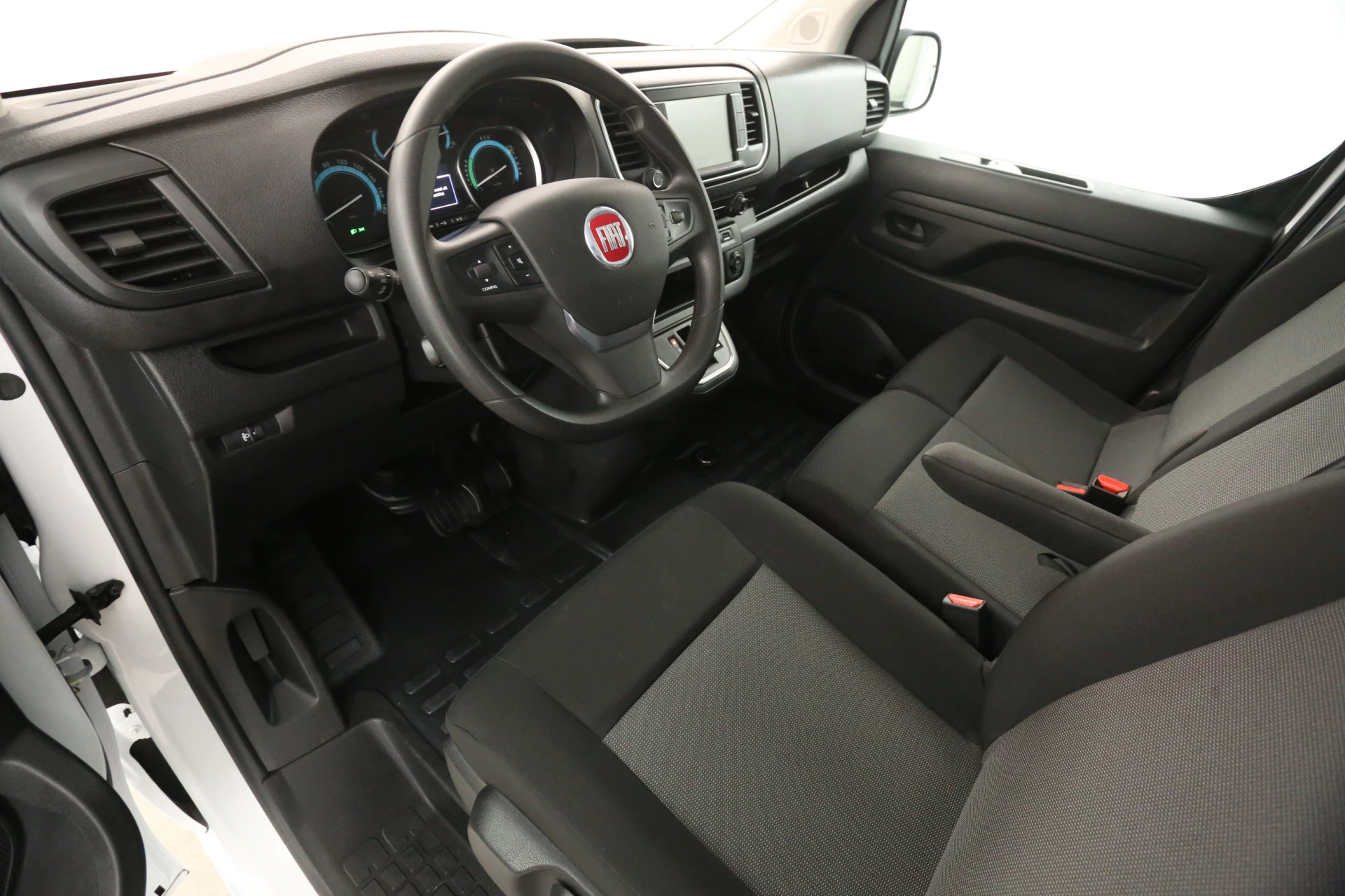 Hoofdafbeelding Fiat E-Scudo