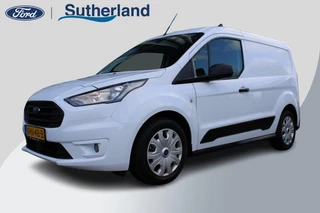 Hoofdafbeelding Ford Transit Connect Ford Transit Connect 1.5 EcoBlue L1 Trend 1.5 EcoBlue L1 Trend | Navigatie | Camera | Cruise control | Trekhaak | Stoelverwarming
