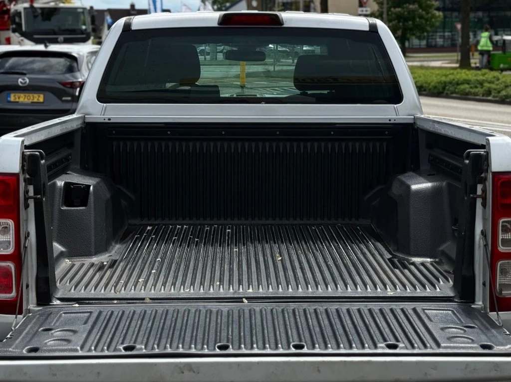 Hoofdafbeelding Ford Ranger