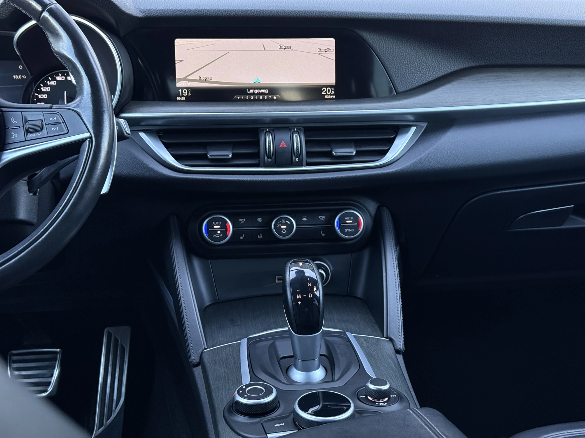Hoofdafbeelding Alfa Romeo Stelvio