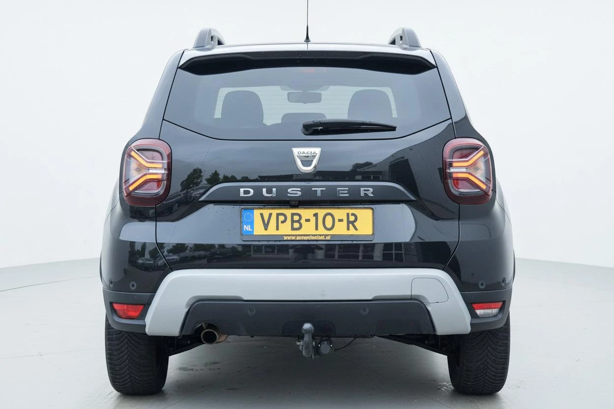 Hoofdafbeelding Dacia Duster