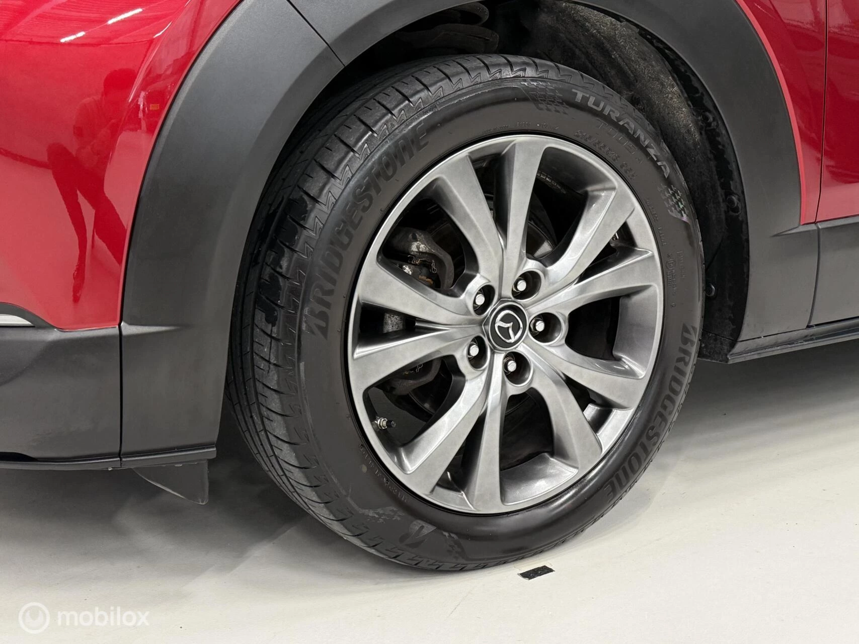 Hoofdafbeelding Mazda CX-30