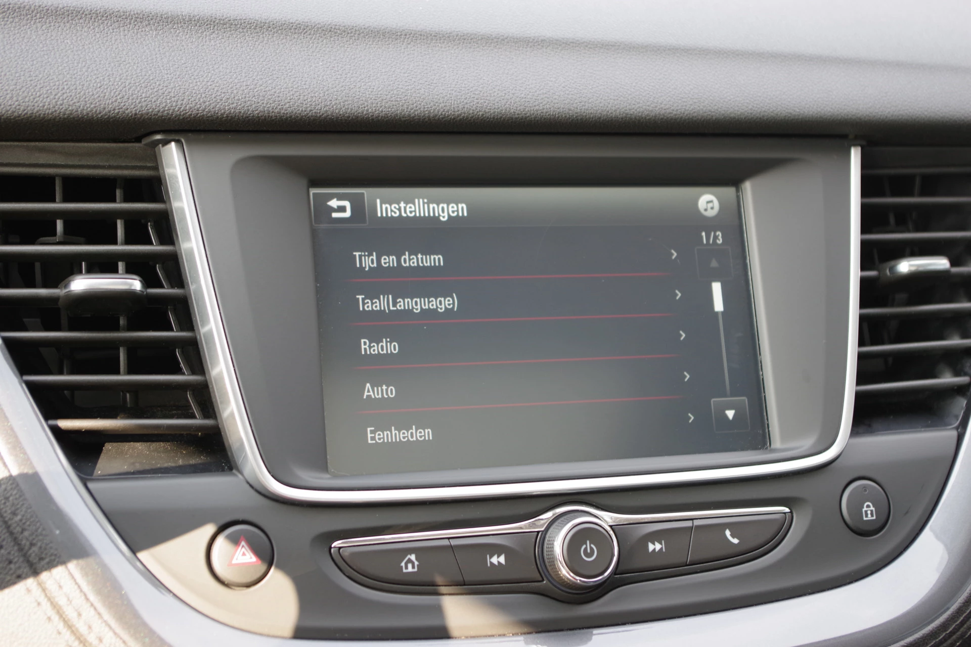Hoofdafbeelding Opel Grandland X