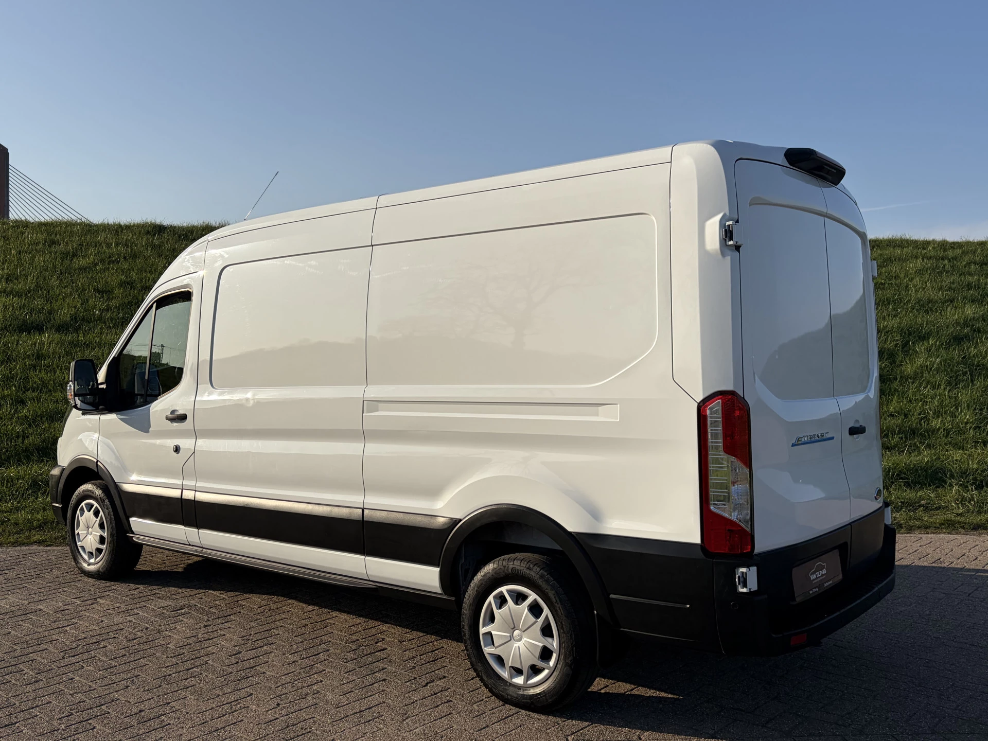 Hoofdafbeelding Ford E-Transit