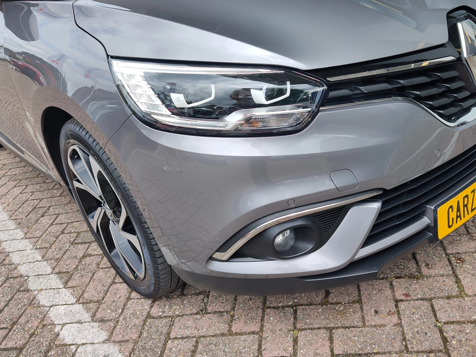 Hoofdafbeelding Renault Grand Scénic