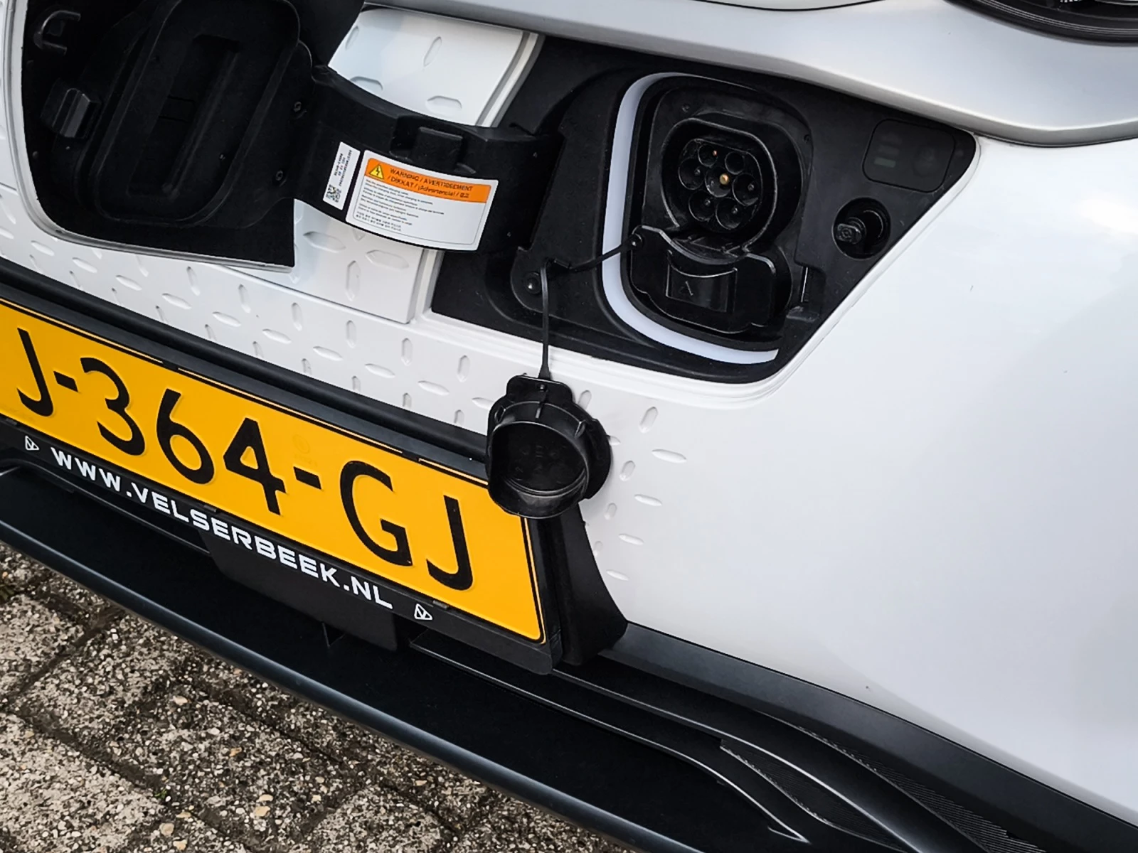 Hoofdafbeelding Hyundai Kona