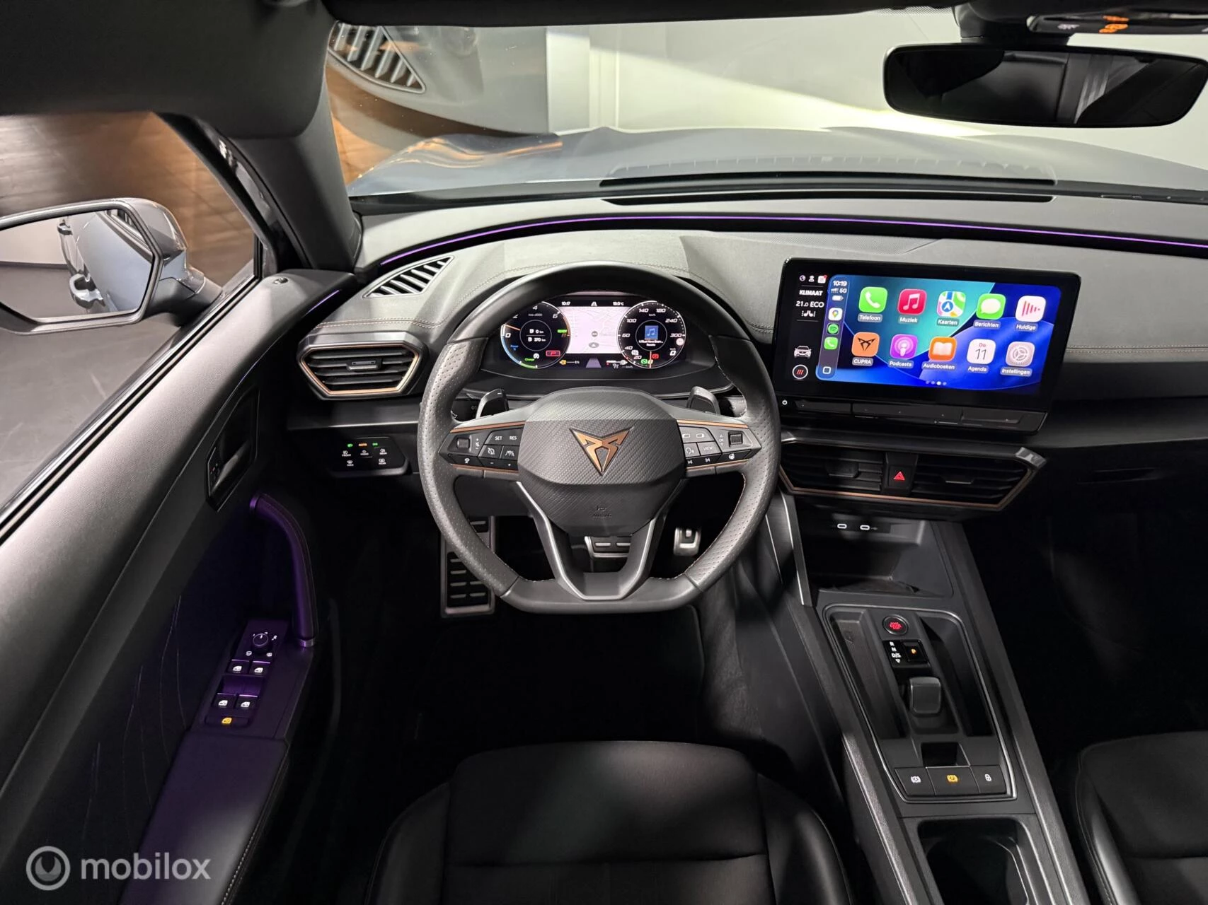 Hoofdafbeelding CUPRA Formentor