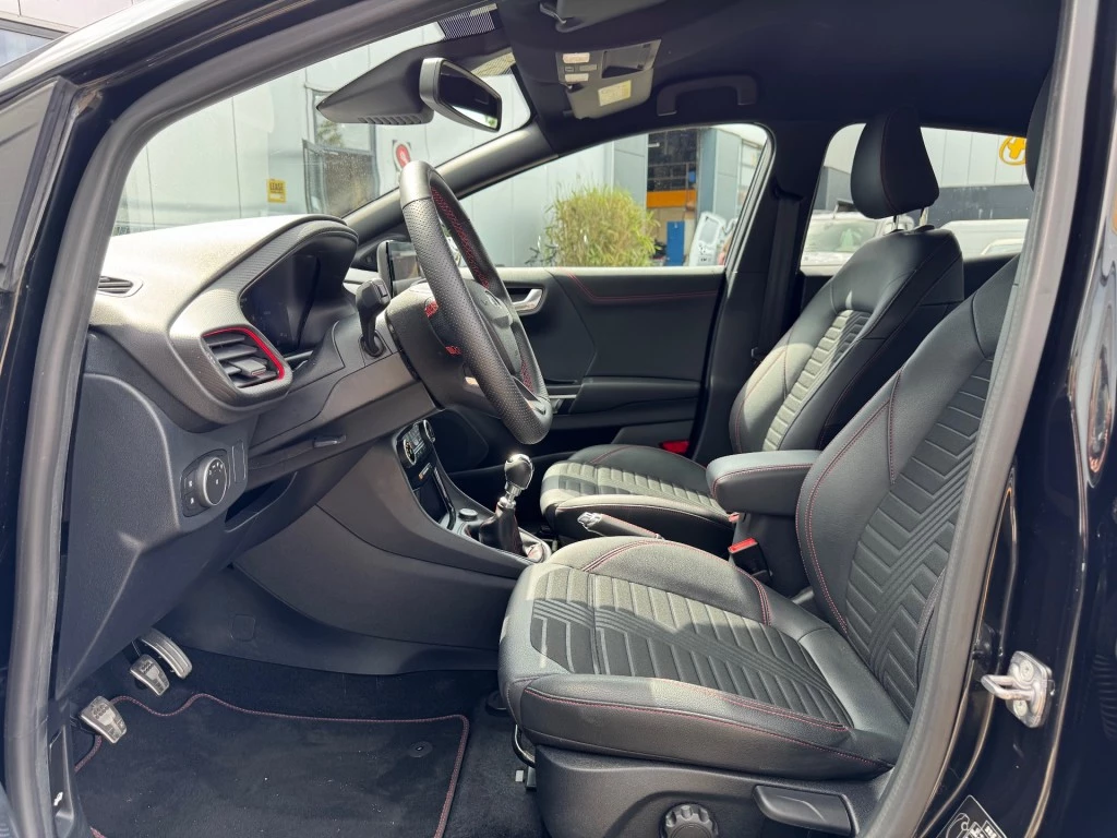 Hoofdafbeelding Ford Puma