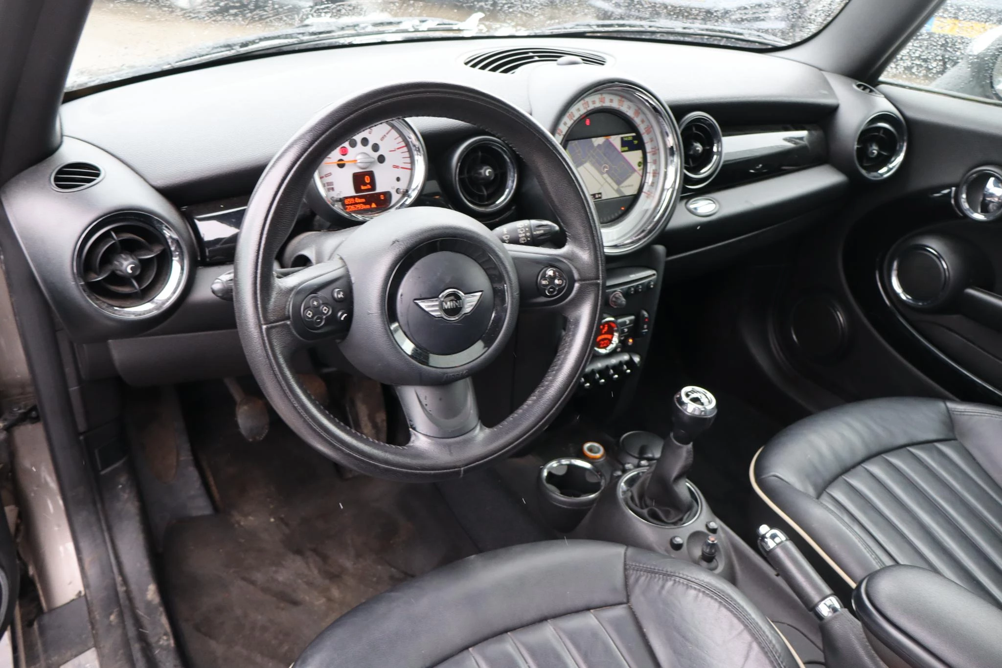 Hoofdafbeelding MINI Cooper