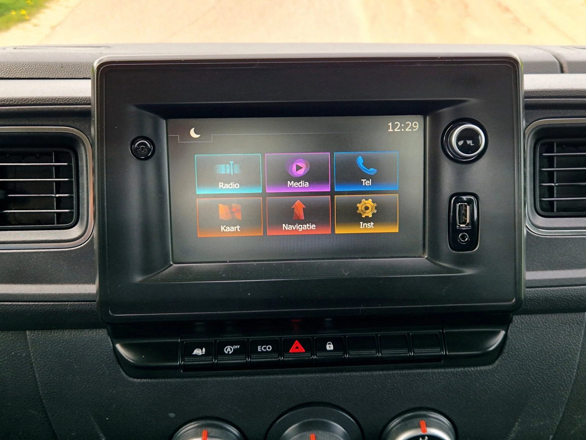 Hoofdafbeelding Renault Master
