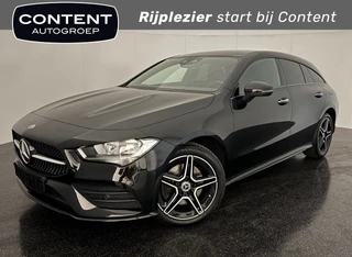 Mercedes CLA-Klasse Shooting Brake 250e AMG-Line | Pano-/Schuifdak