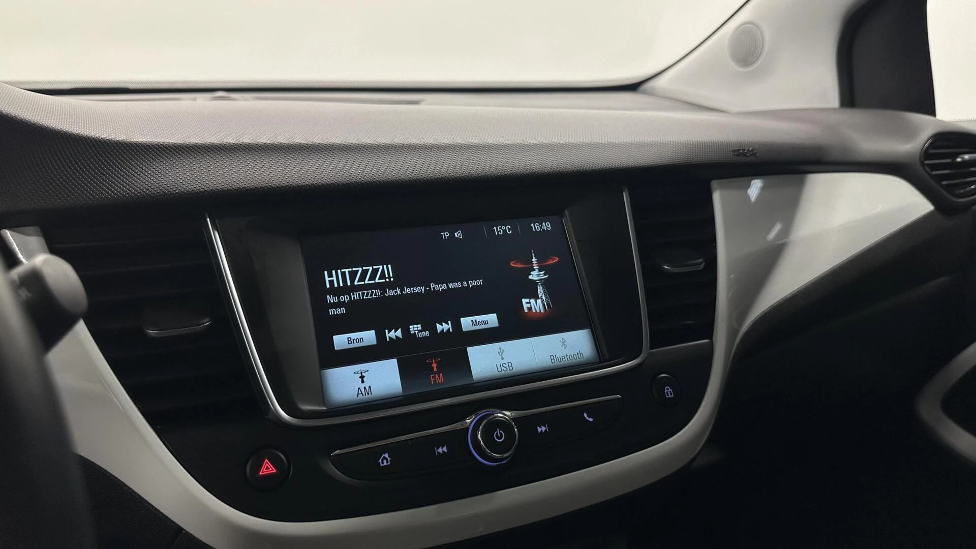 Hoofdafbeelding Opel Crossland X