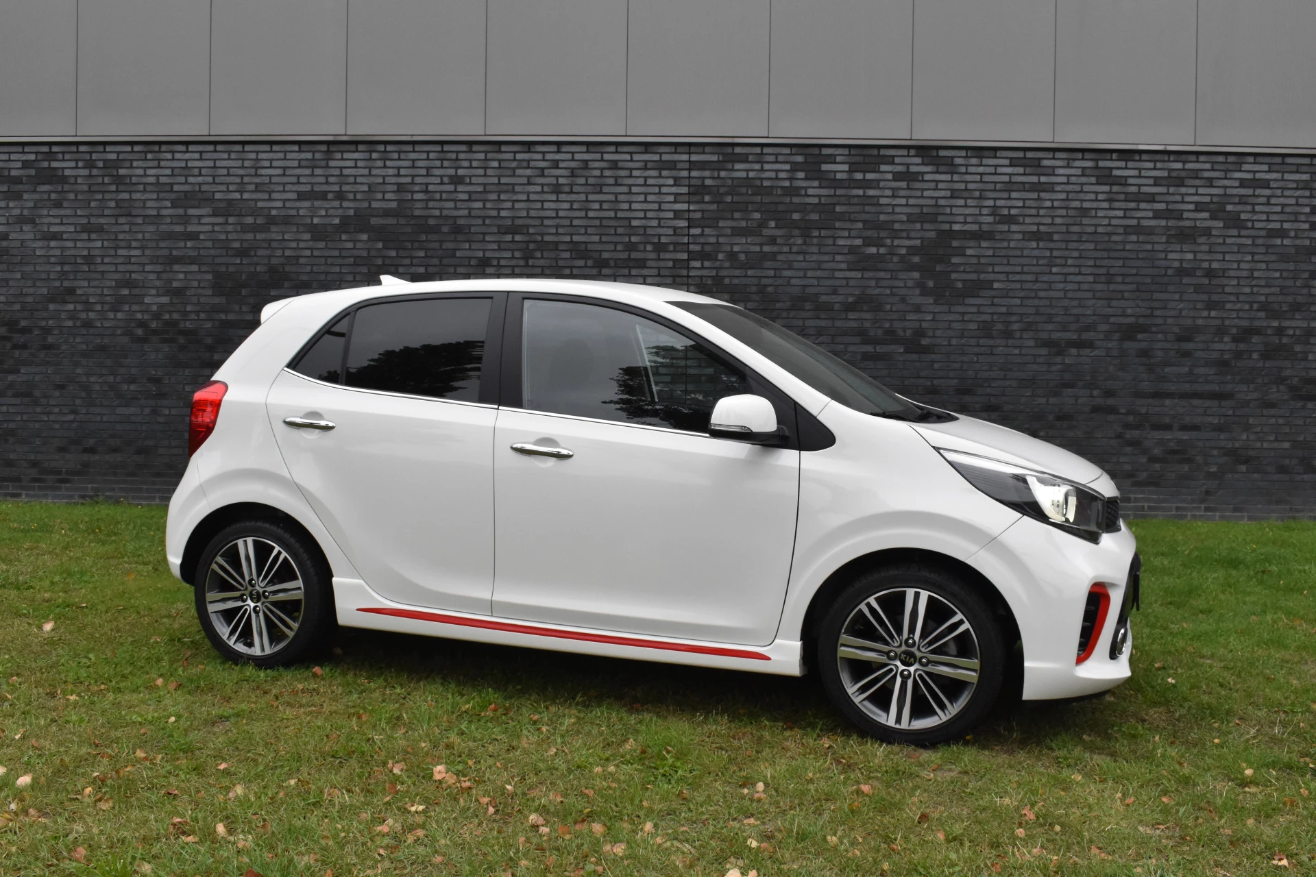 Hoofdafbeelding Kia 1.0 T-GDI GT-Line 100PK