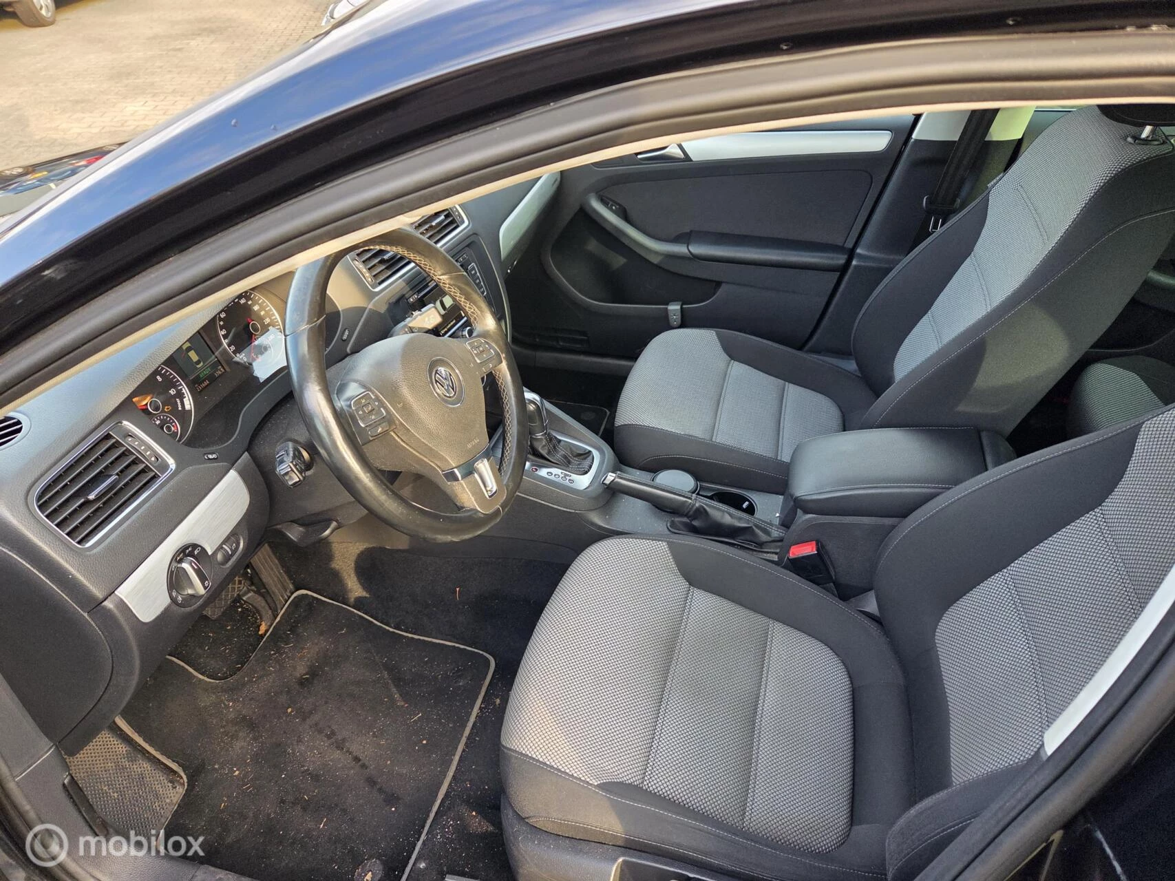 Hoofdafbeelding Volkswagen Jetta