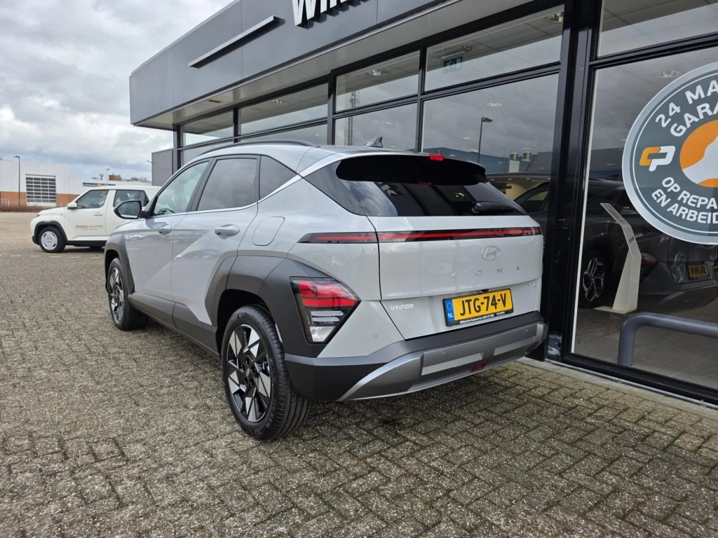 Hoofdafbeelding Hyundai Kona