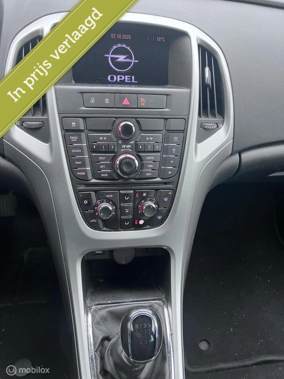 Hoofdafbeelding Opel Astra