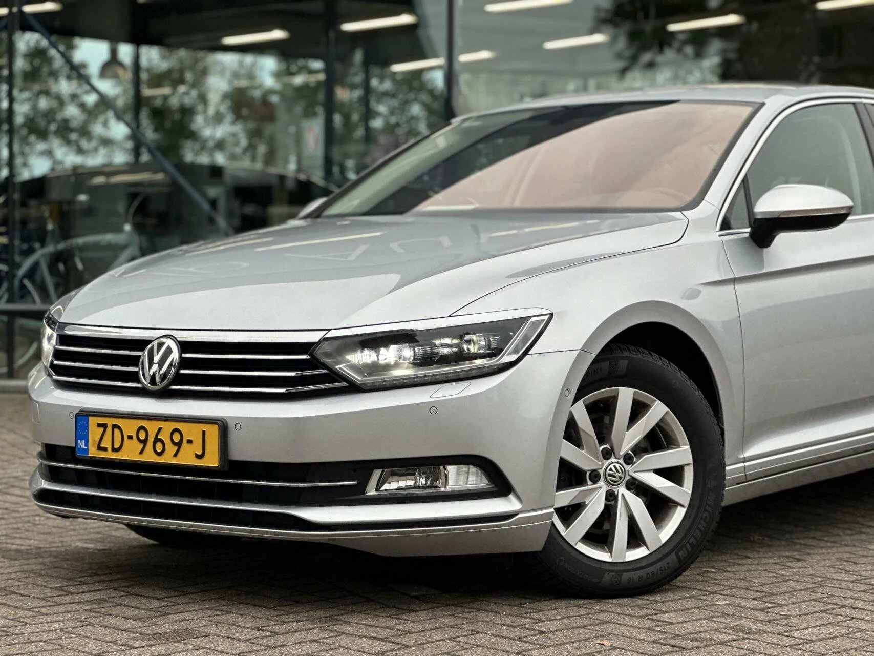 Hoofdafbeelding Volkswagen Passat