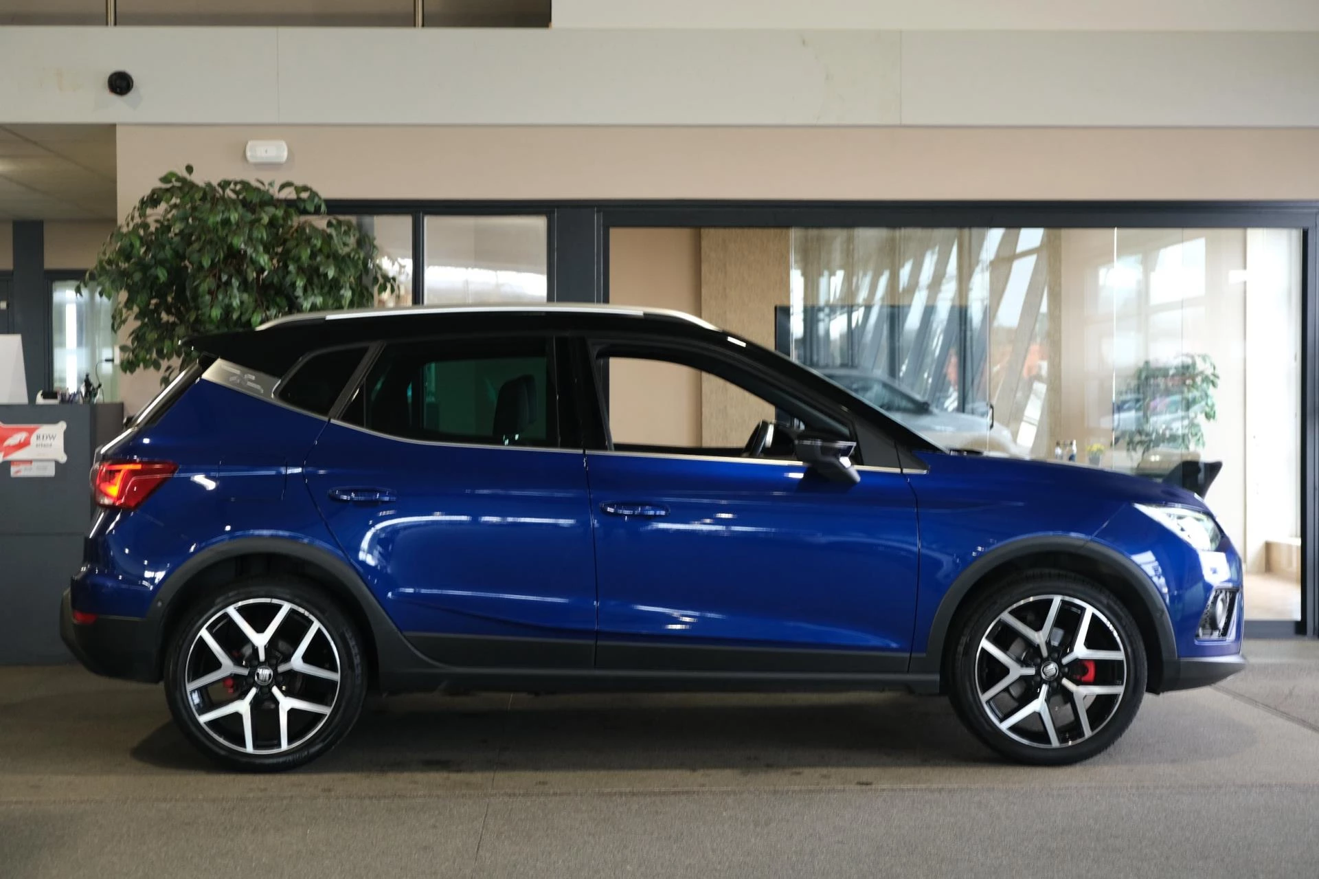 Hoofdafbeelding SEAT Arona